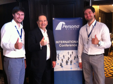 BIRC Int. на международной конференции Persona Global в Вене (Австрия)
